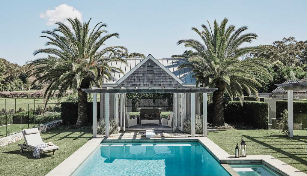 Charlotte Park Terry Hills Acerage Renovation Cadence & Co